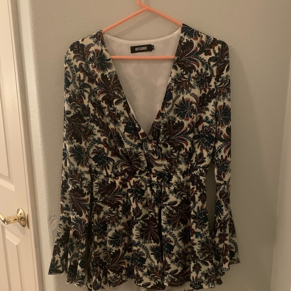 Missquided Jumpsuit/romper